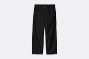 Carhartt WIP Drewe Pant Black Rinsed